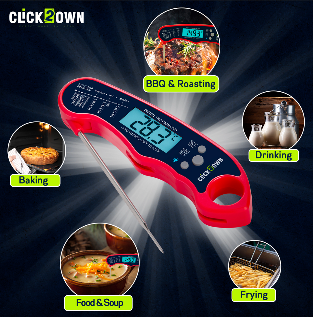 Meat Thermometer